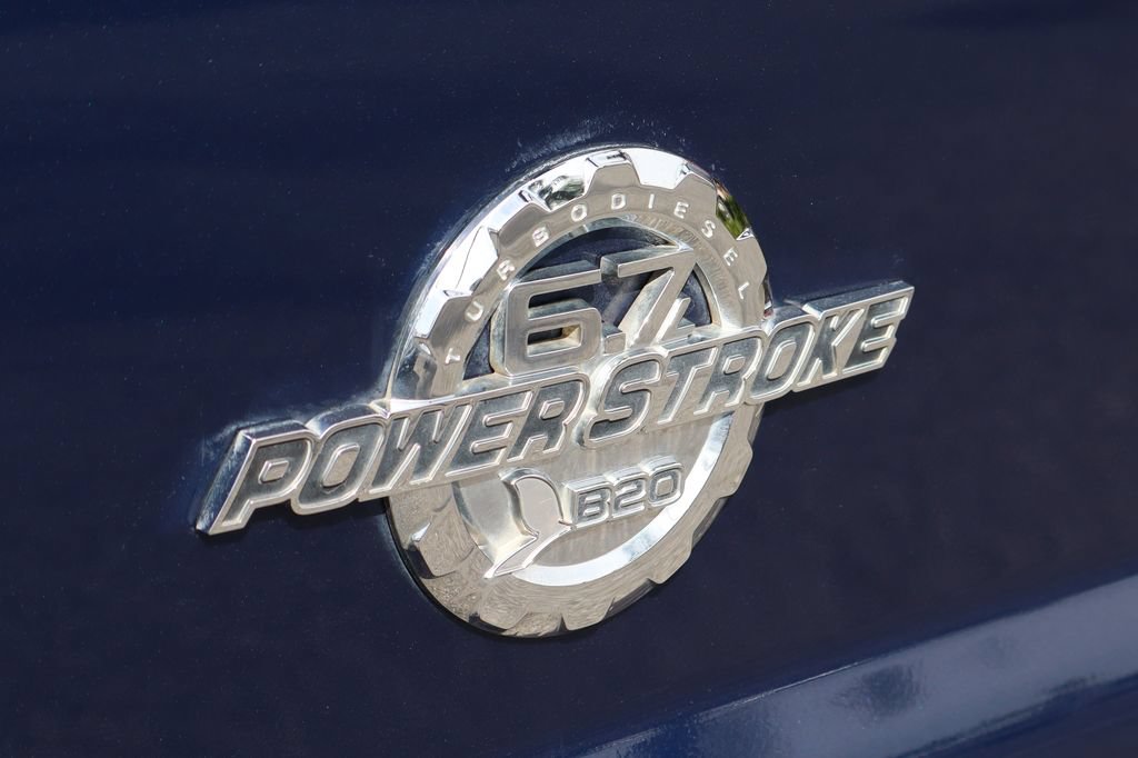Used 2011 Ford F250 Lariat w/ Lariat Interior Pkg AWD/4WD image 57