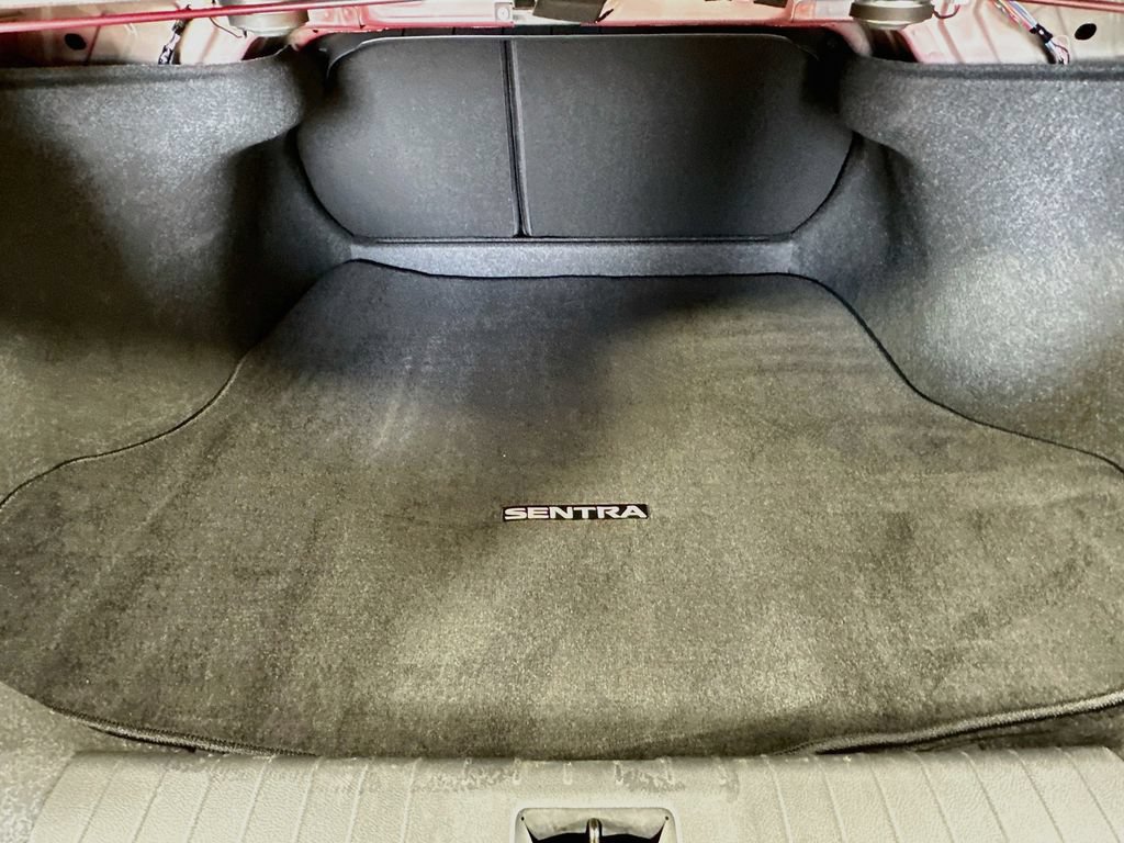 Certified 2024 Nissan Sentra SV w/ All-Weather Package FWD image 33