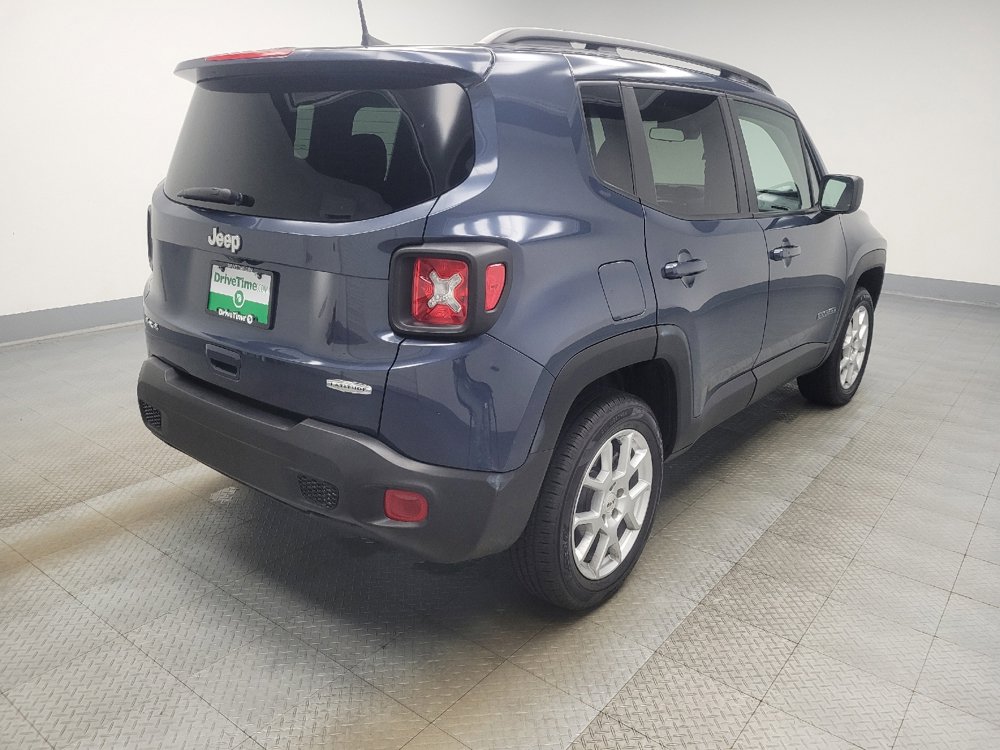 Used 2022 Jeep Renegade Latitude image 9