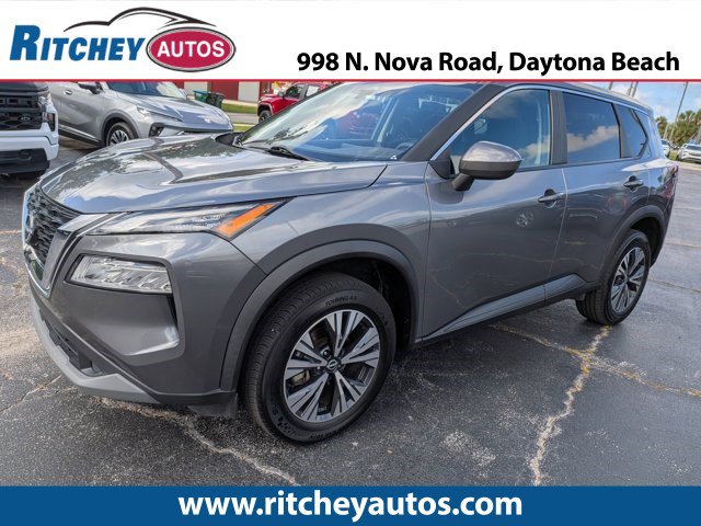 Used 2023 Nissan Rogue SV