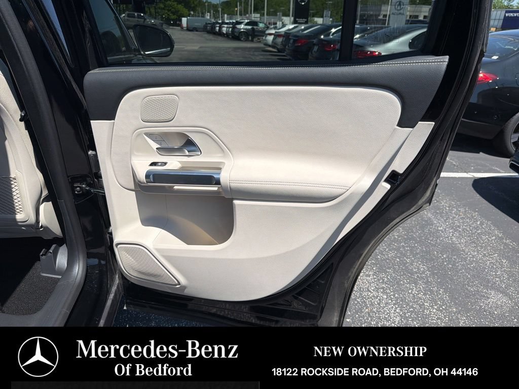 New 2026 Mercedes-Benz GLB 250 4MATIC image 25