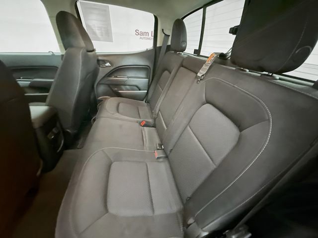Used 2022 Chevrolet Colorado LT w/ LT Convenience Package image 22