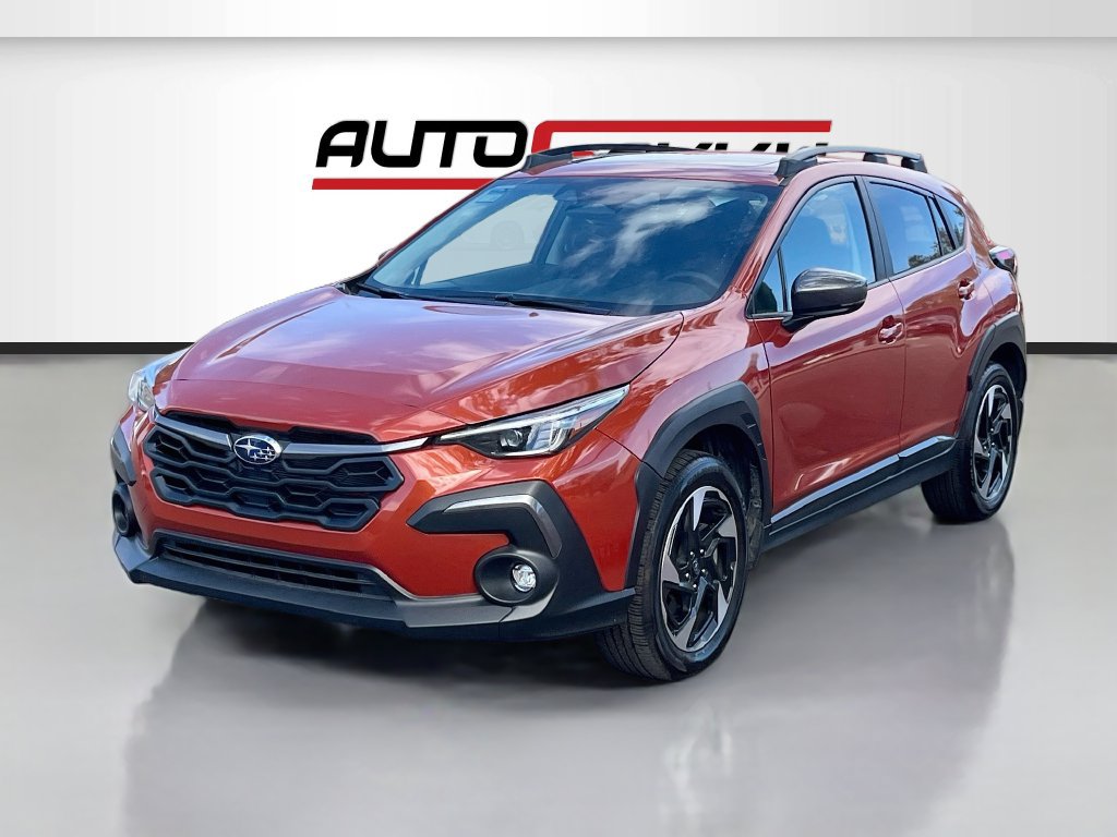 Used 2024 Subaru Crosstrek 2.5i Limited w/ Crosstrek Mirror Package AWD/4WD image 3
