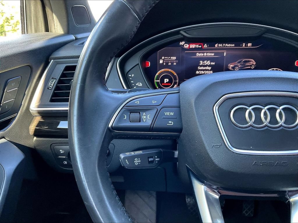 Used 2020 Audi Q5 e Prestige w/ Prestige Package AWD/4WD image 11