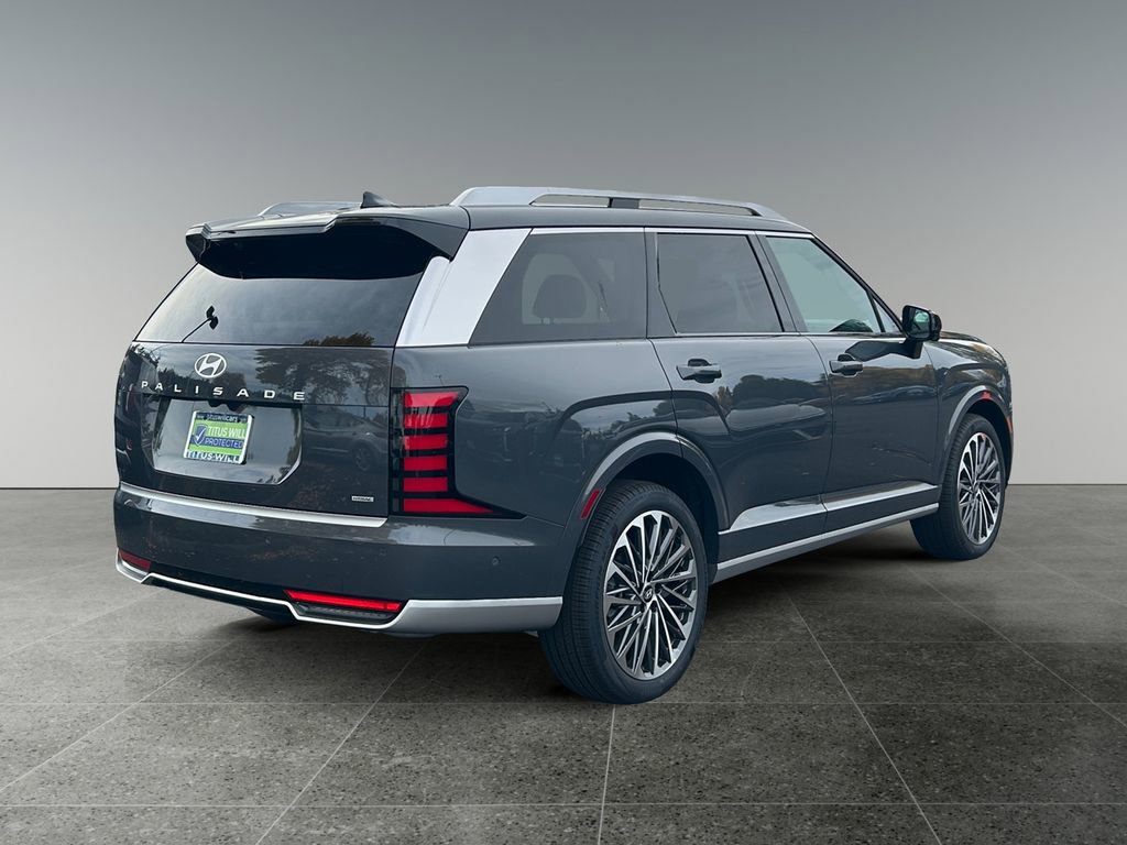 New 2026 Hyundai Palisade Calligraphy image 7