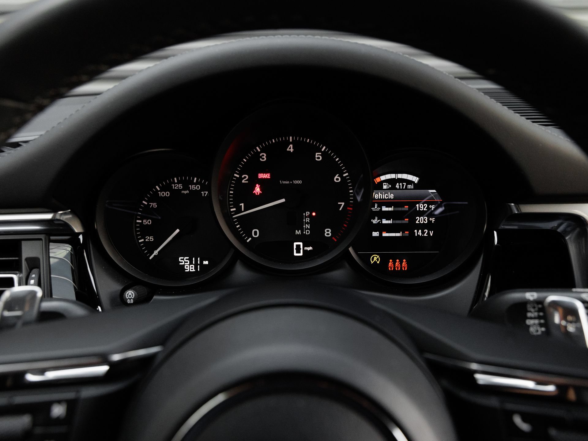 Certified 2026 Porsche Macan AWD/4WD image 17