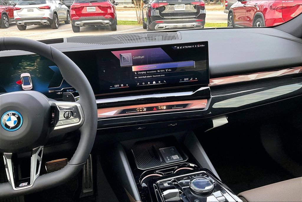 New 2026 BMW 550e xDrive image 6