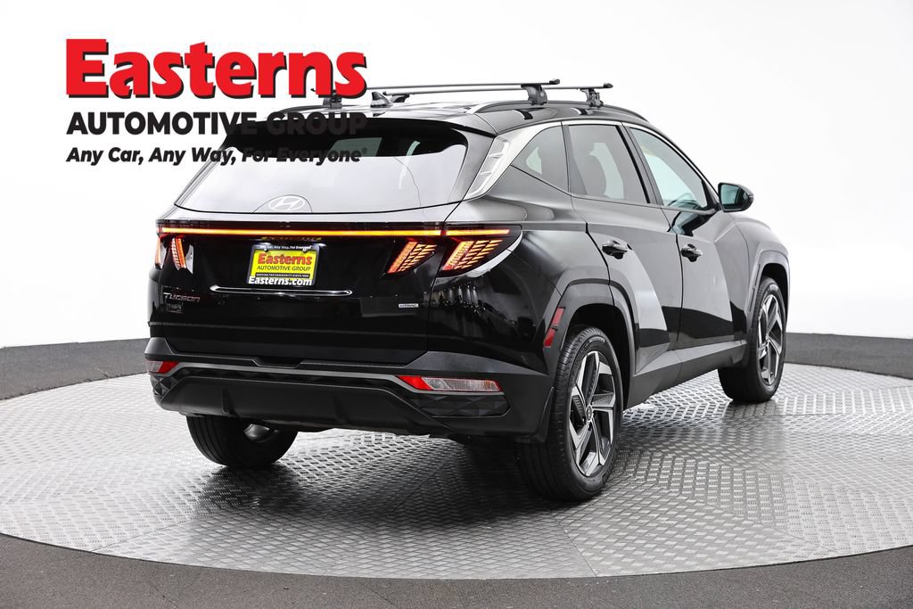 Used 2022 Hyundai Tucson SEL w/ Convenience + Premium Package AWD/4WD image 5
