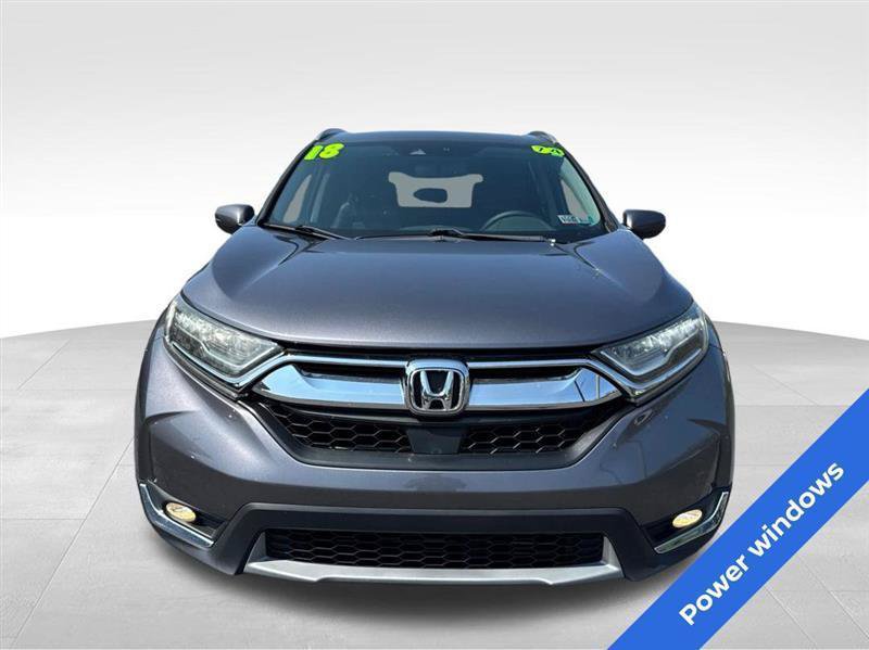 Used 2018 Honda CR-V Touring image 2