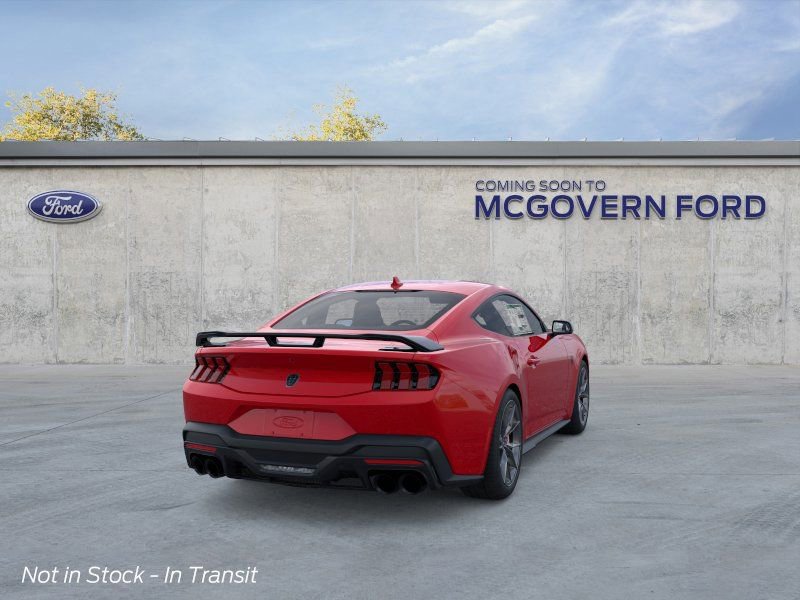 New 2026 Ford Mustang Dark Horse RWD image 8