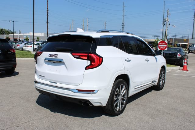 Used 2019 GMC Terrain Denali w/ Comfort Package FWD image 42