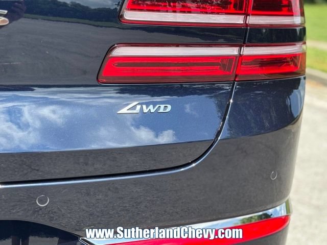 Used 2026 Genesis GV80 2.5T AWD/4WD image 12