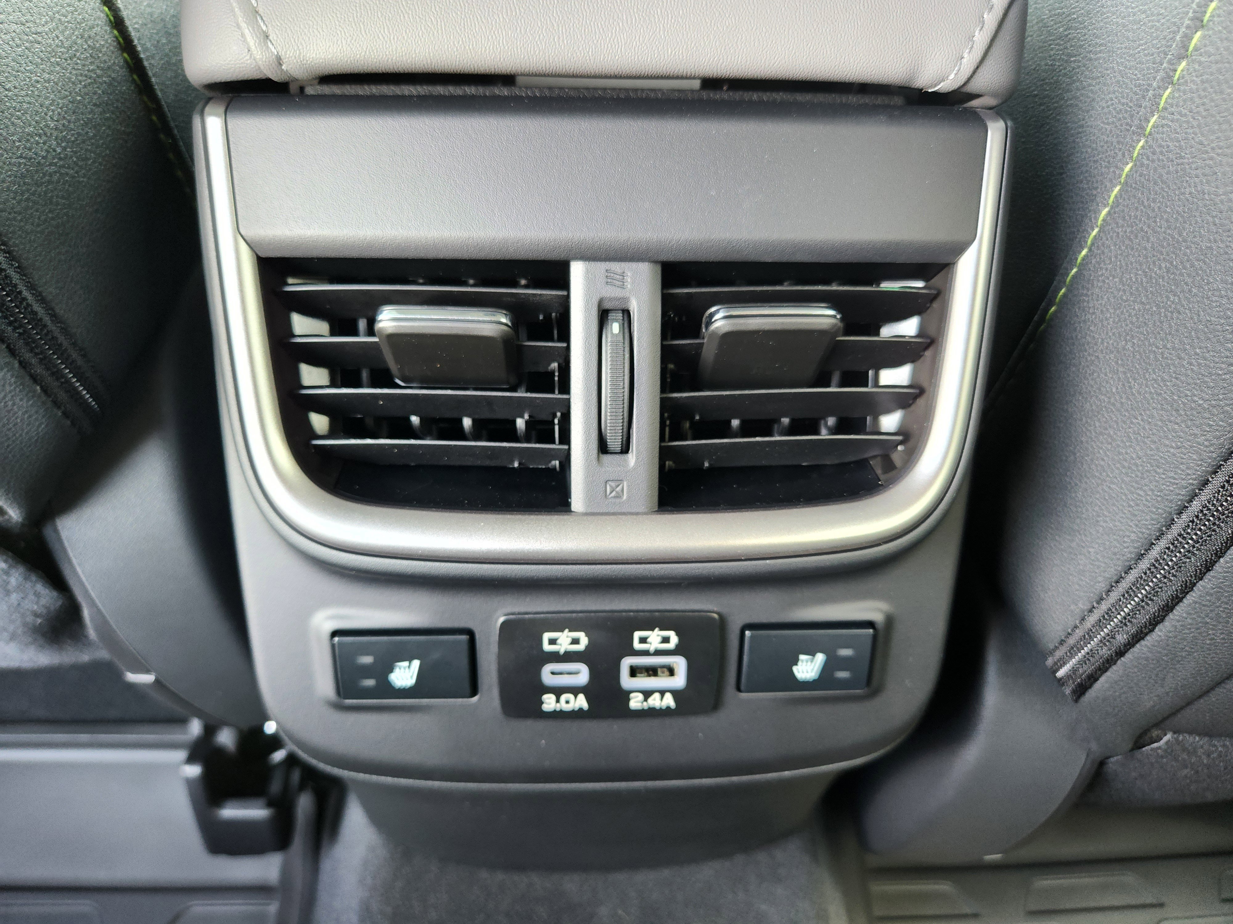 New 2025 Subaru Outback Onyx Edition XT image 14