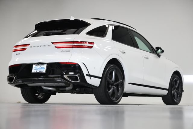 Used 2026 Genesis GV70 3.5T Sport Prestige AWD/4WD image 18
