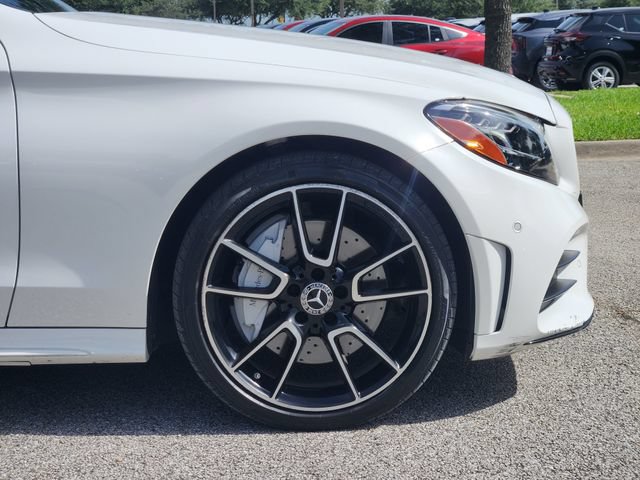 Used 2022 Mercedes-Benz C 300 Coupe image 9