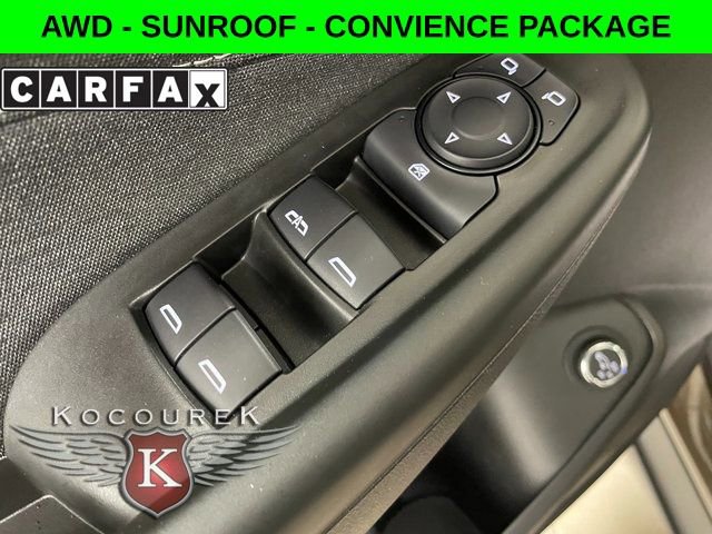 Used 2021 Chevrolet TrailBlazer ACTIV w/ Sun and Liftgate Package image 19