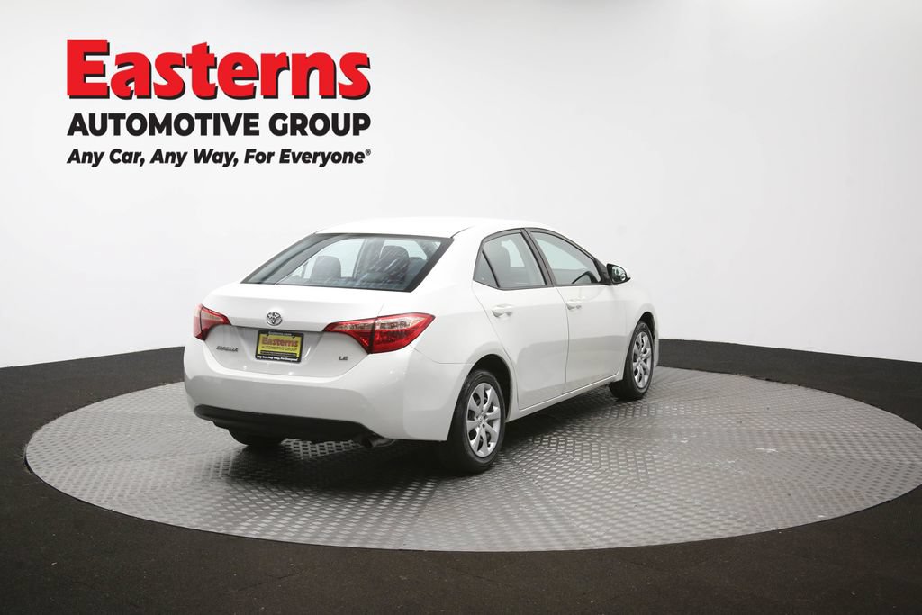 Used 2019 Toyota Corolla LE FWD image 42