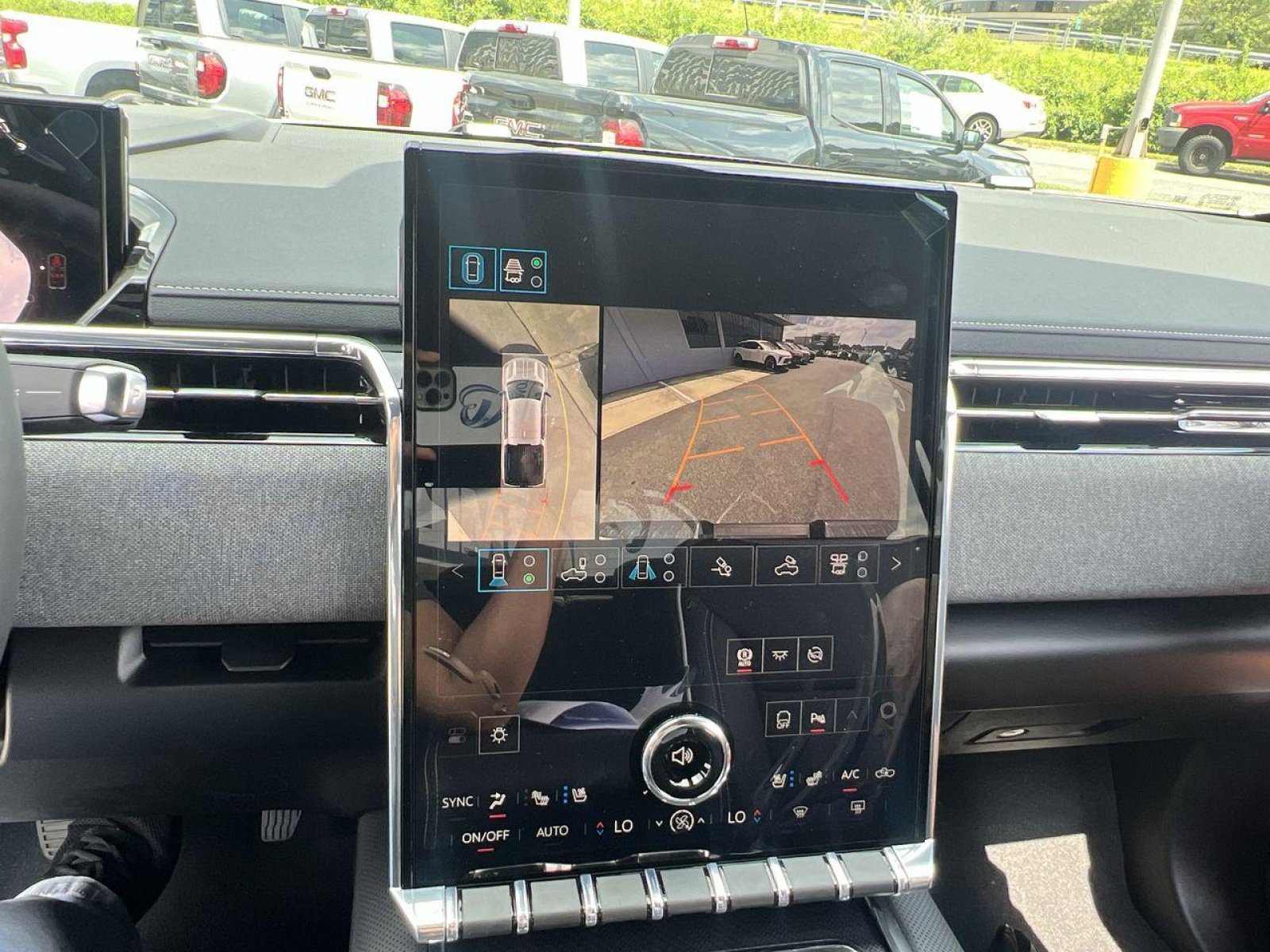 New 2026 GMC Sierra EV Elevation w/ Premium Package AWD/4WD image 15