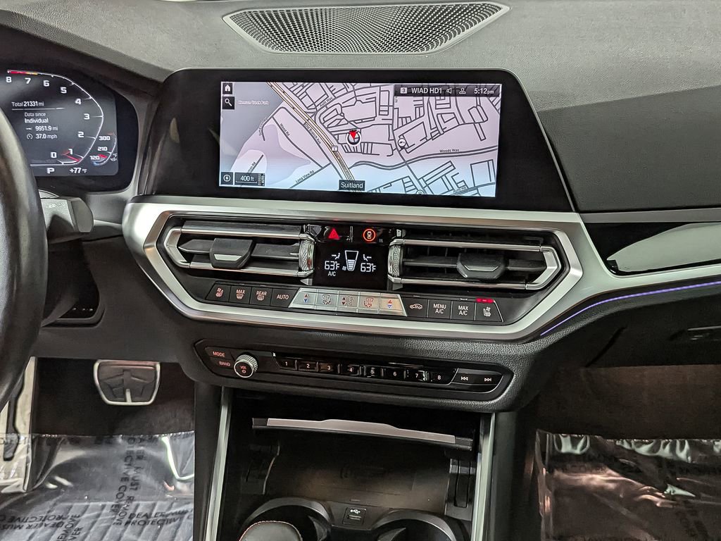 Used 2021 BMW M4 Competition w/ Executive Package image 36