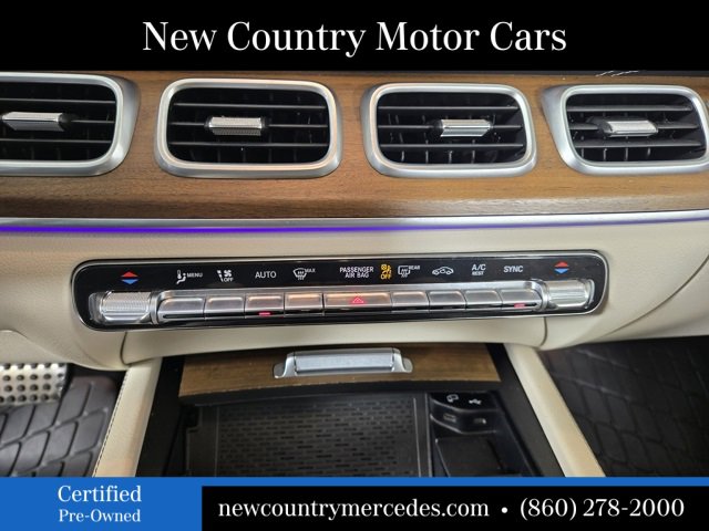 Certified 2022 Mercedes-Benz GLS 450 4MATIC image 30