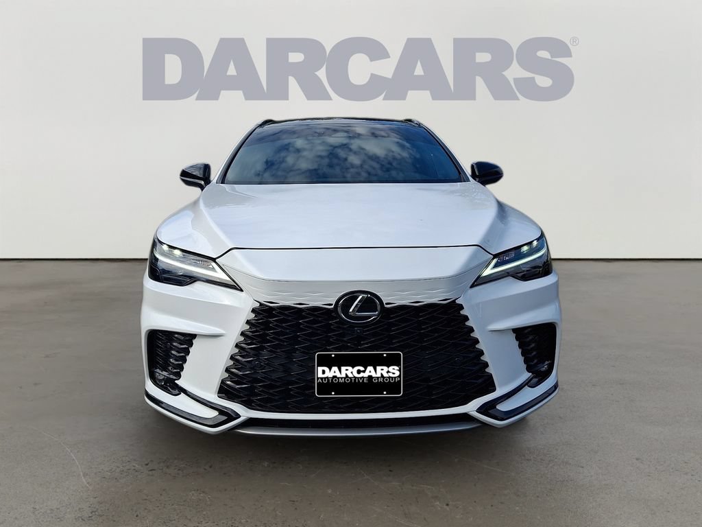 Used 2024 Lexus RX 500h F Sport w/ Convenience Package AWD/4WD image 2