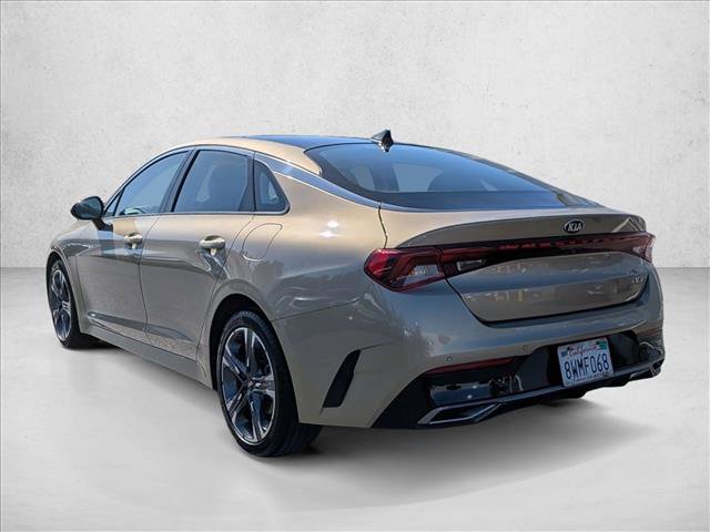 Used 2021 Kia K5 EX FWD image 8