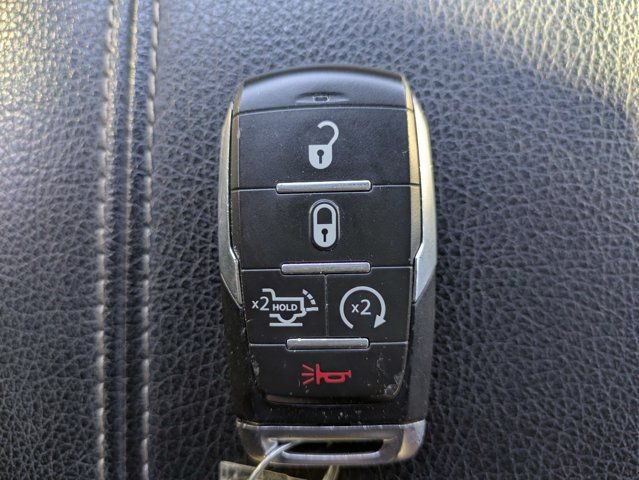 Used 2025 RAM 1500 Big Horn AWD/4WD image 30