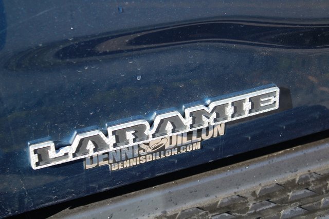 Used 2020 RAM 3500 Laramie image 14