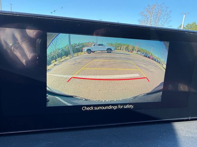 New 2026 MAZDA MAZDA3 Carbon image 20