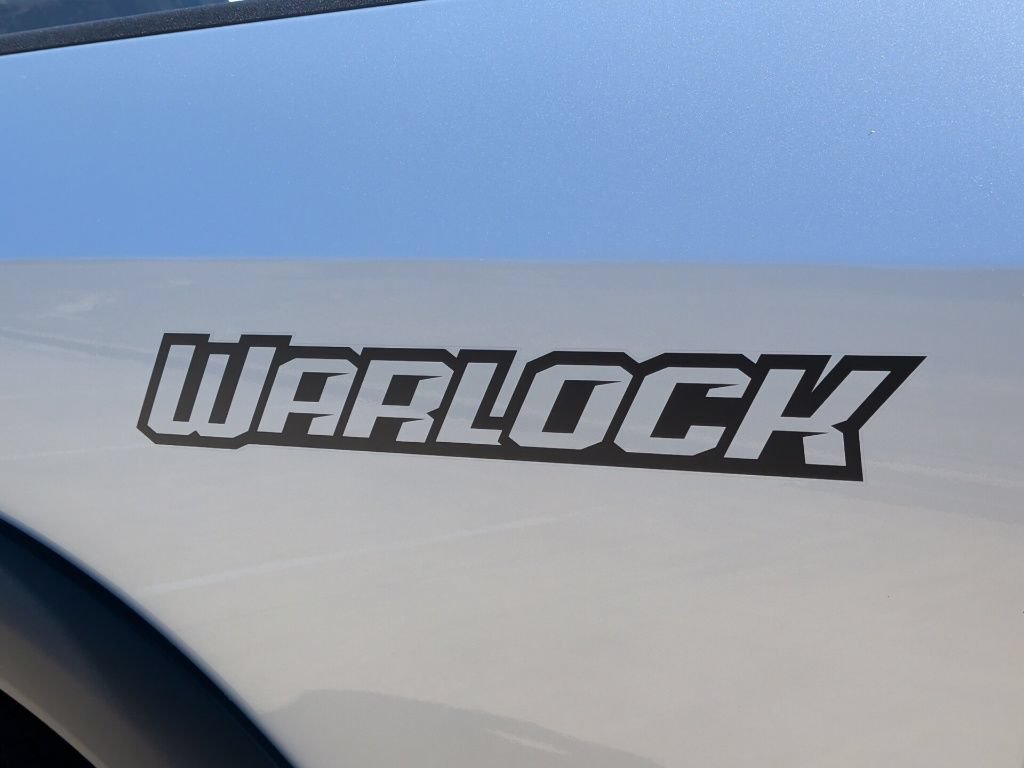New 2026 RAM 2500 Warlock AWD/4WD image 44