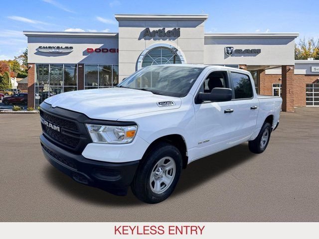 Certified 2019 RAM 1500 Tradesman AWD/4WD image 4