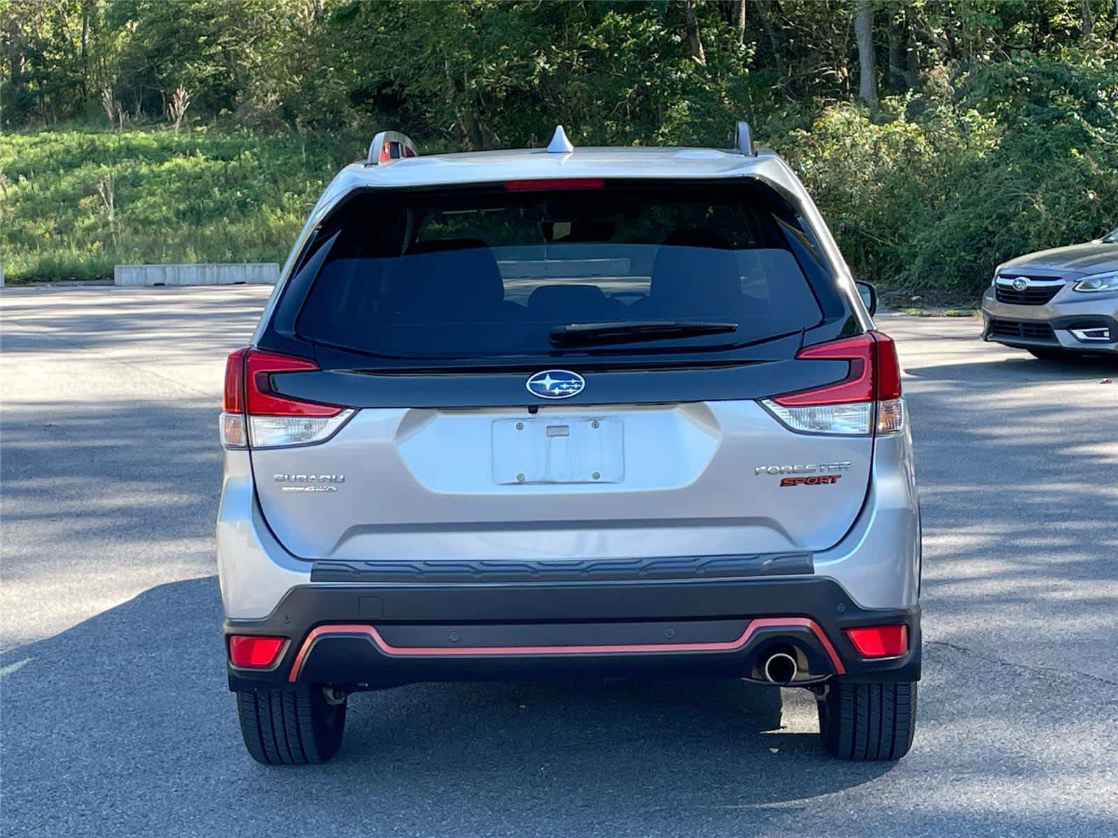 Used 2019 Subaru Forester Sport w/ Popular Package #2 AWD/4WD image 4