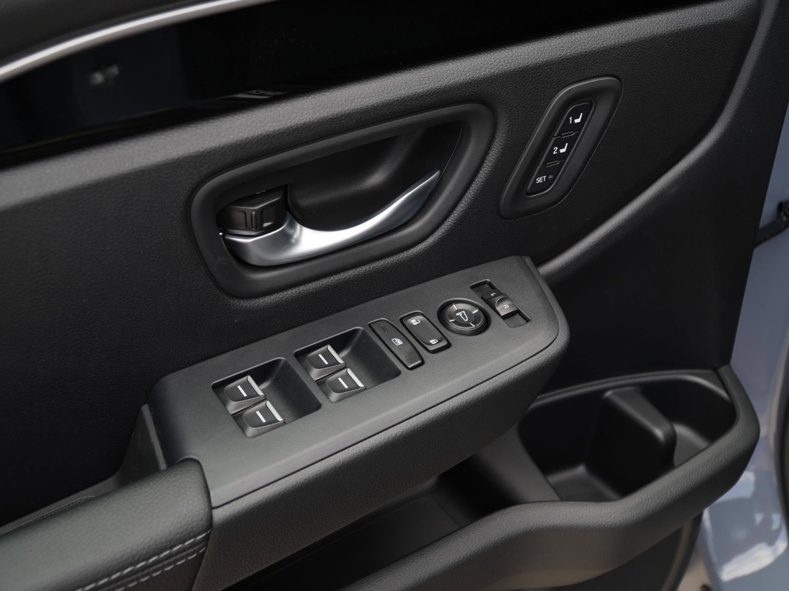 New 2026 Honda Passport RTL image 13