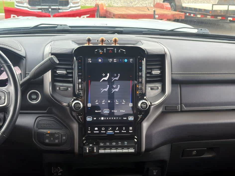 Used 2023 RAM 2500 Rebel w/ Level 1 Equipment Group AWD/4WD image 23