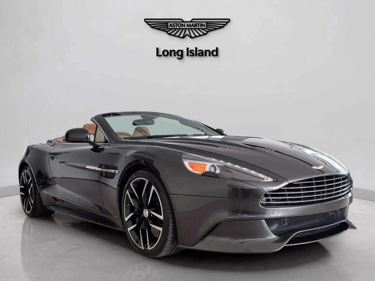 Used 2016 Aston Martin Vanquish Volante image 5