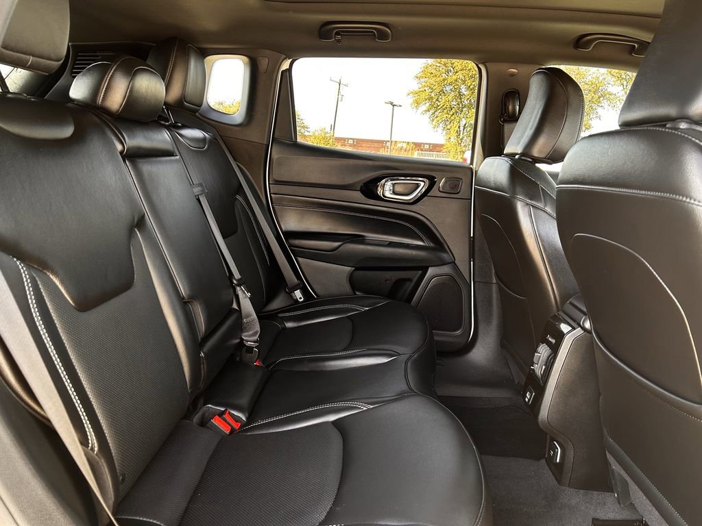 Used 2023 Jeep Compass High Altitude image 31
