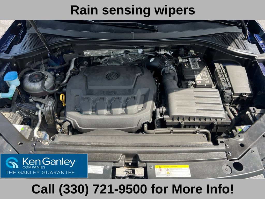 Used 2023 Volkswagen Tiguan SE FWD image 60
