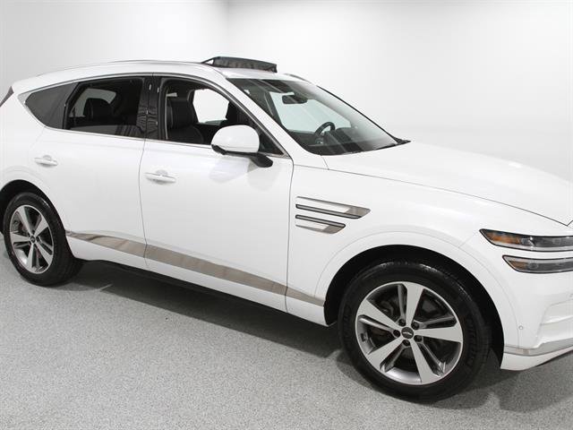 Certified 2021 Genesis GV80 2.5T w/ Advanced Package 02