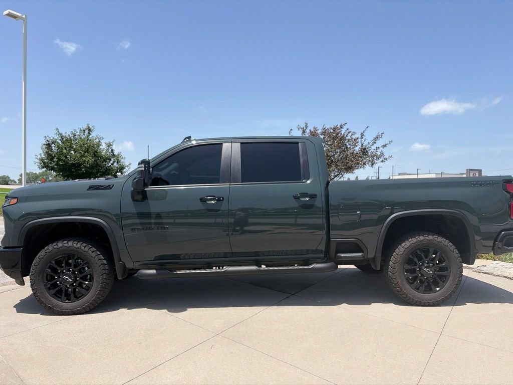 Used 2026 Chevrolet Silverado 2500 LT w/ Trail Boss Package AWD/4WD image 5
