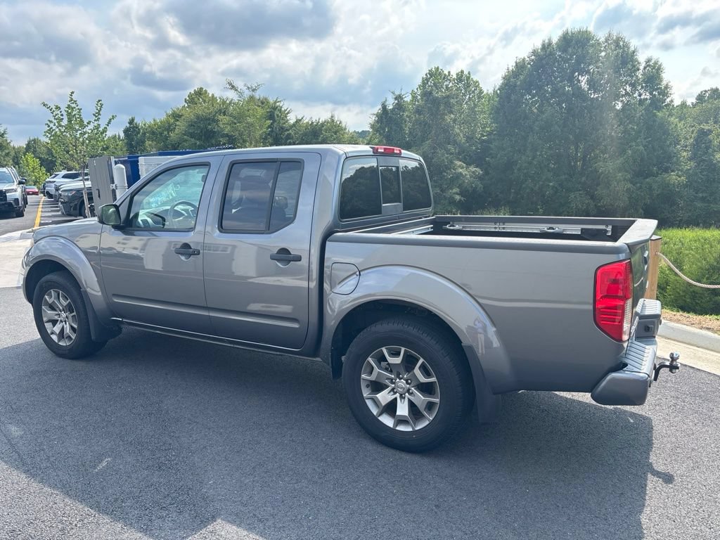 Used 2021 Nissan Frontier SV AWD/4WD image 6