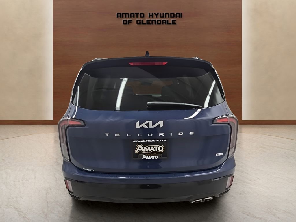Used 2024 Kia Telluride EX X-Line AWD/4WD image 5