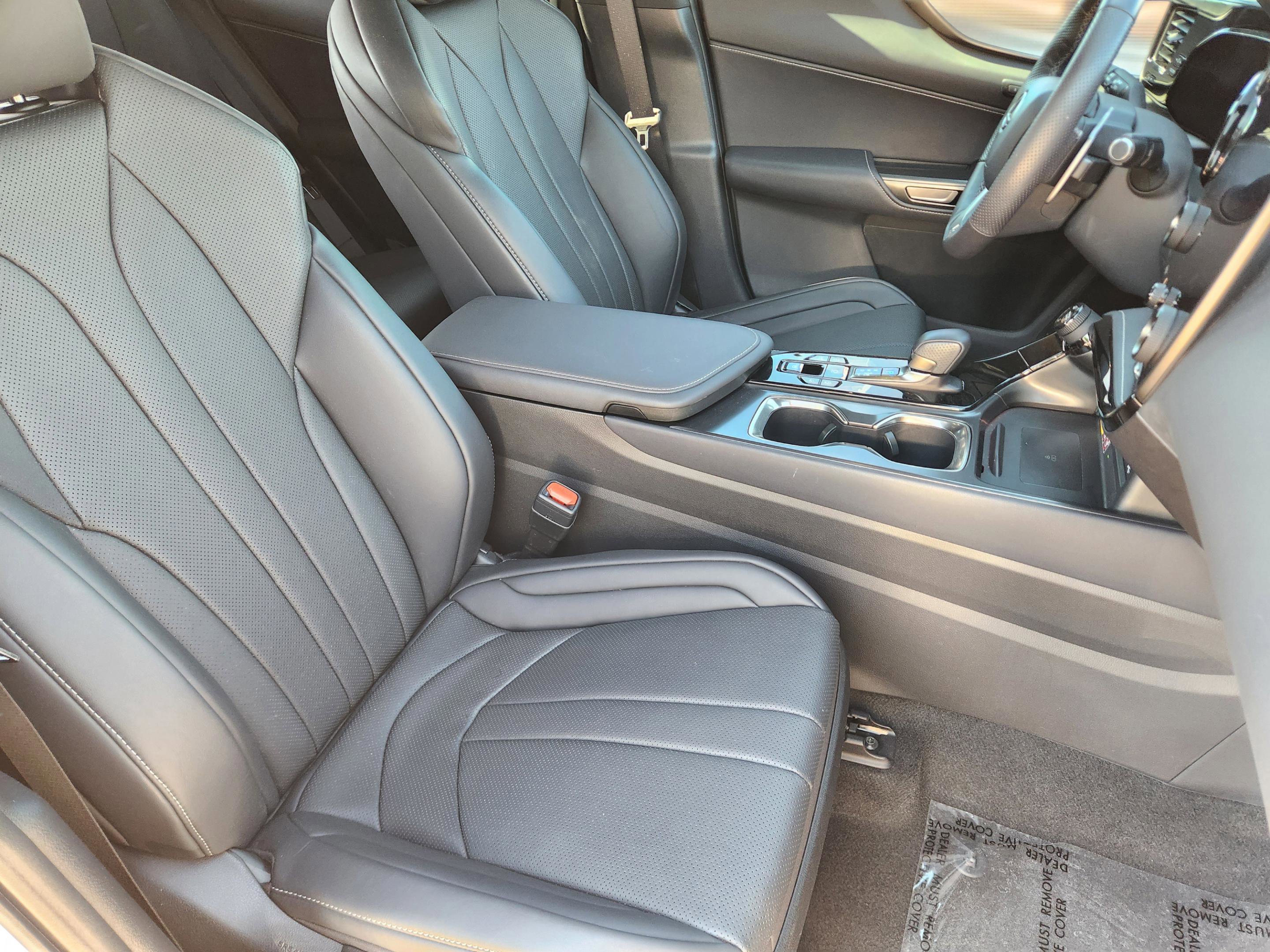 Used 2024 Lexus NX 350 F Sport AWD/4WD image 6