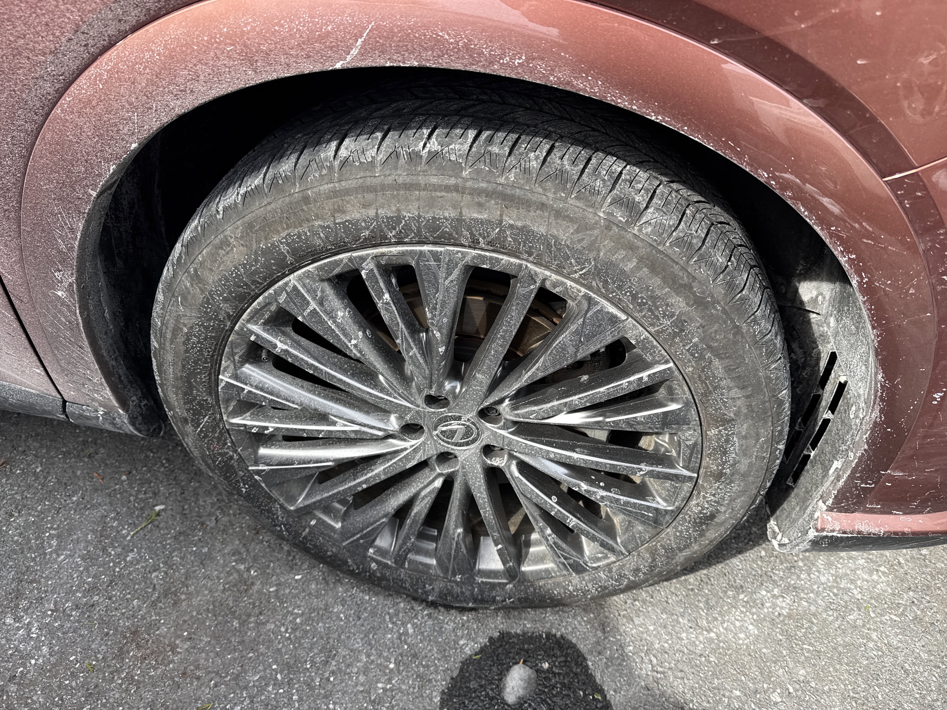 Certified 2025 Lexus RX 450h AWD w/ Convenience Package image 3