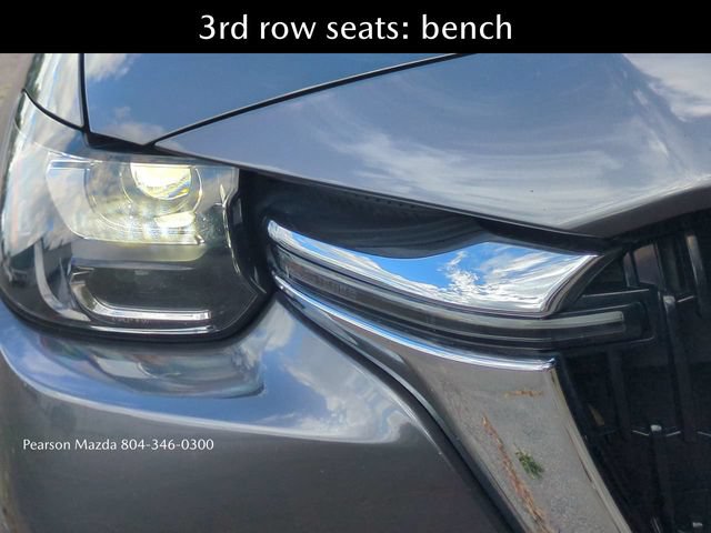 Certified 2024 MAZDA CX-90 3.3 Turbo w/ Preferred Plus AWD/4WD image 11