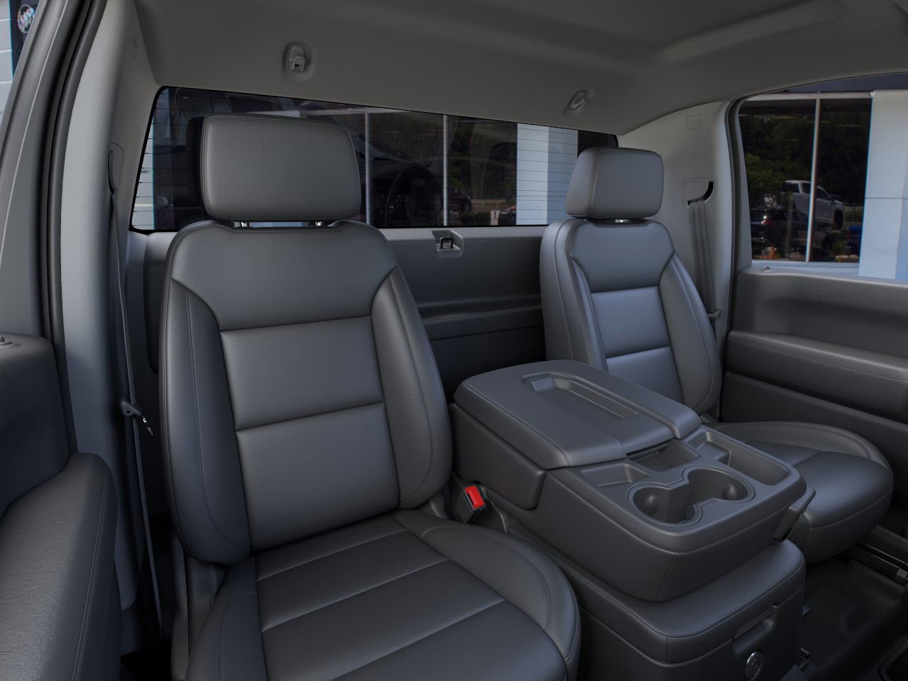 New 2026 GMC Sierra 3500 Pro w/ Convenience Package image 16