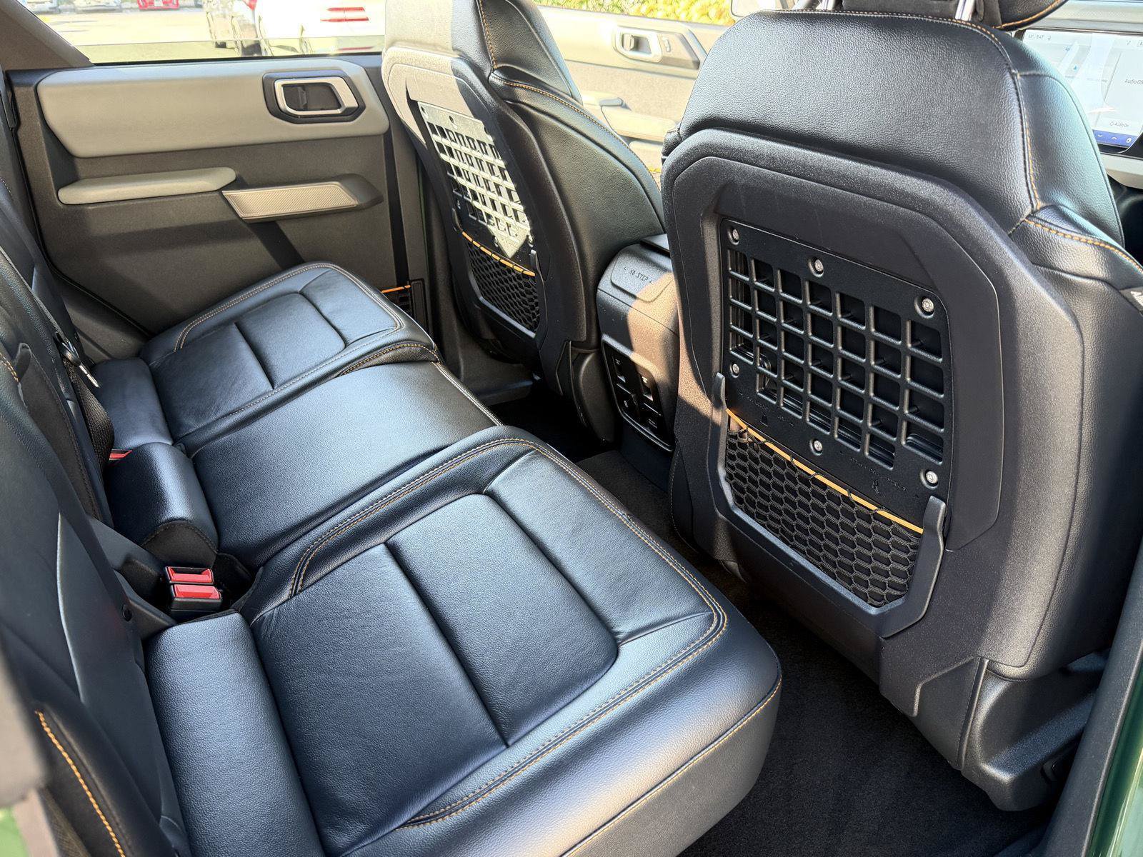 Used 2022 Ford Bronco Badlands AWD/4WD image 42