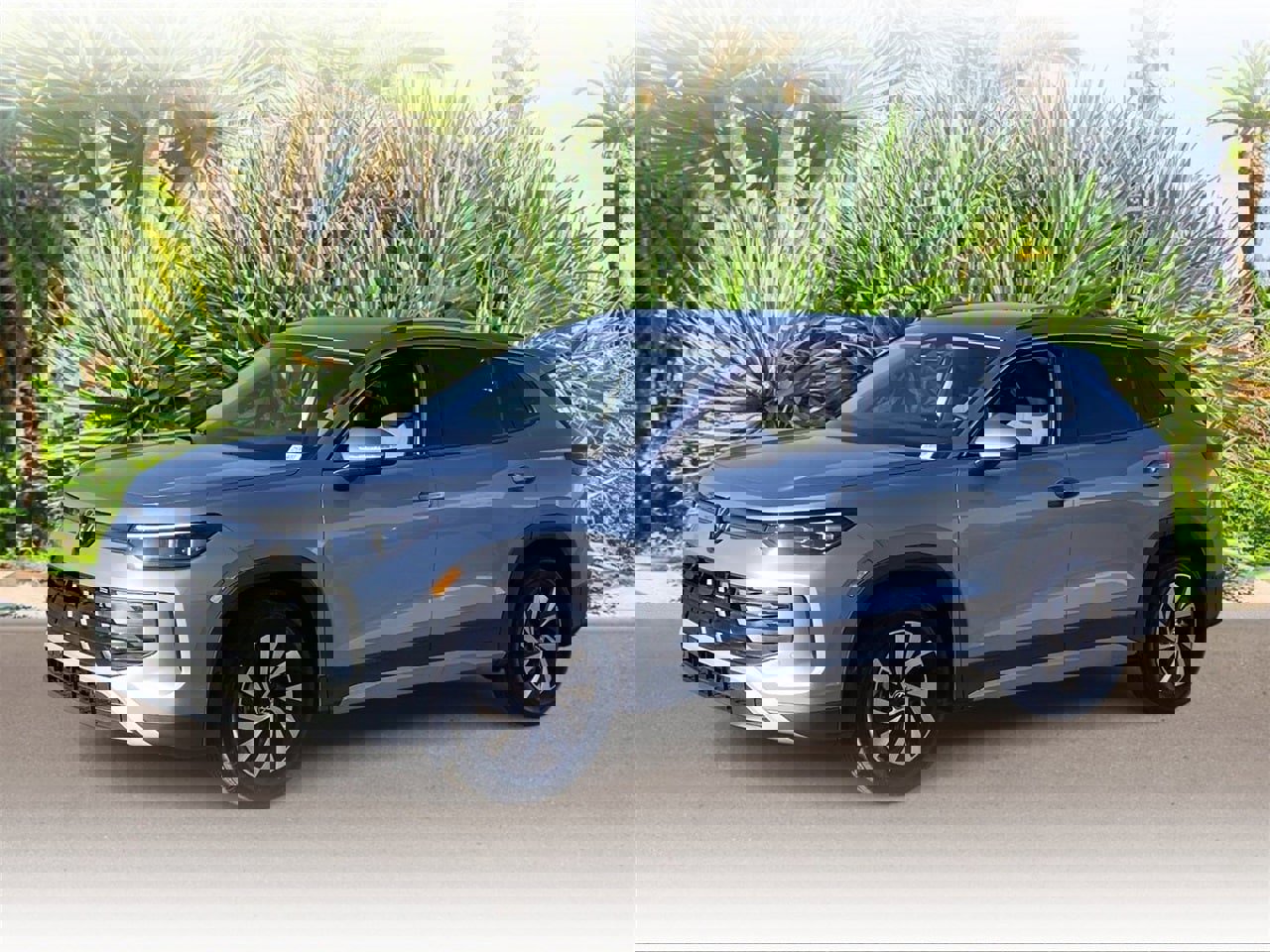 New 2025 Volkswagen Tiguan S