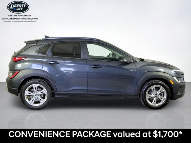 Used 2022 Hyundai Kona SEL w/ Convenience Package AWD/4WD image 2