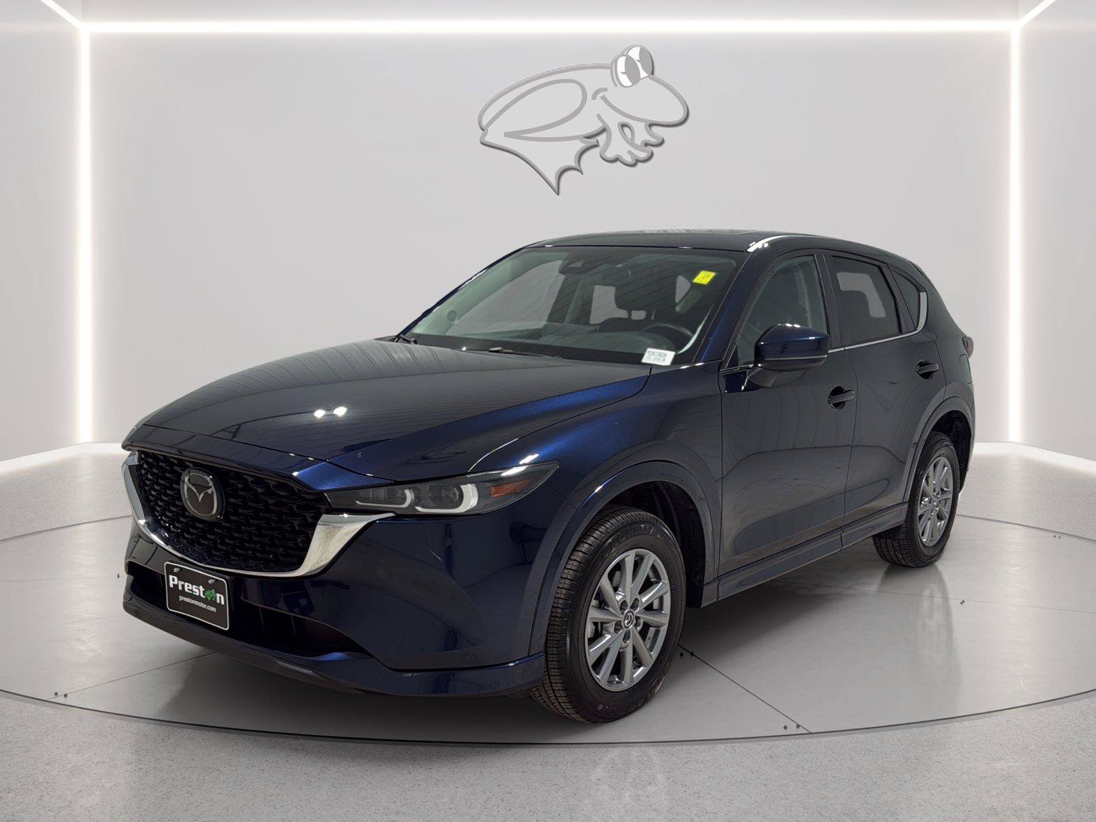 Used 2025 MAZDA CX-5 AWD 2.5 S w/ Preferred Package image 1