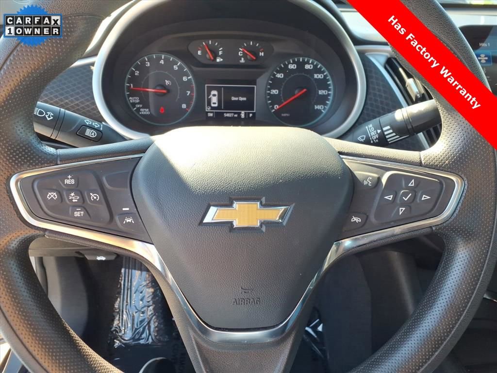 Used 2024 Chevrolet Malibu LT image 27